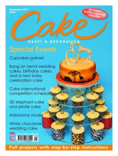 Cake Craft Decoration 2011 09
