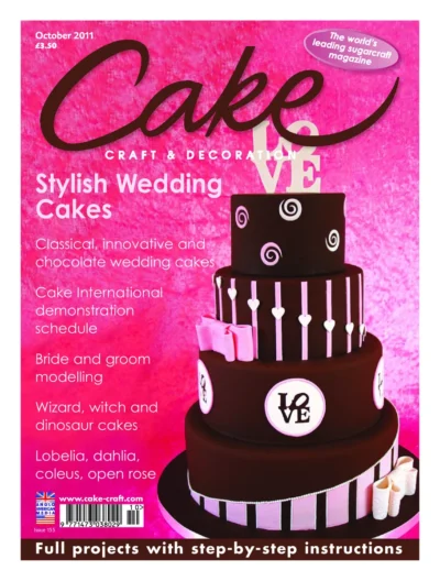 Cake Craft Decoration 2011 10