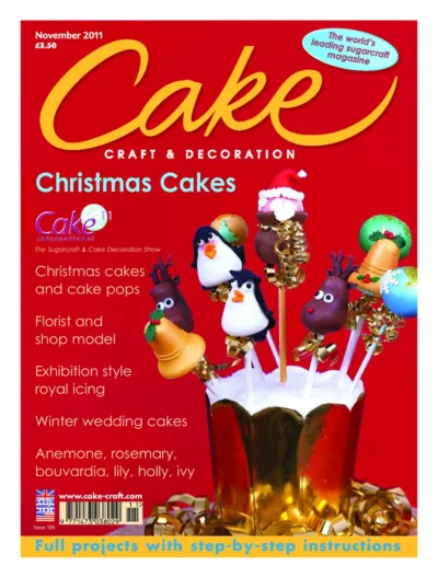 Cake Craft Decoration 2011 11