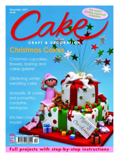 Cake Craft Decoration 2011 12