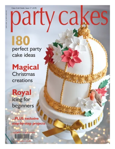 Cake Craft Guides 2013 17 Party Cakes