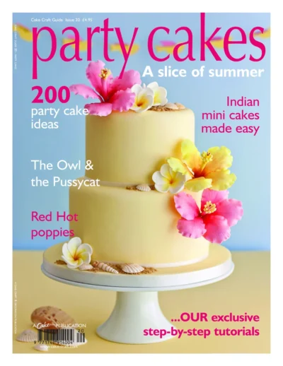 Cake Craft Guides 2014 20 Party Cakes
