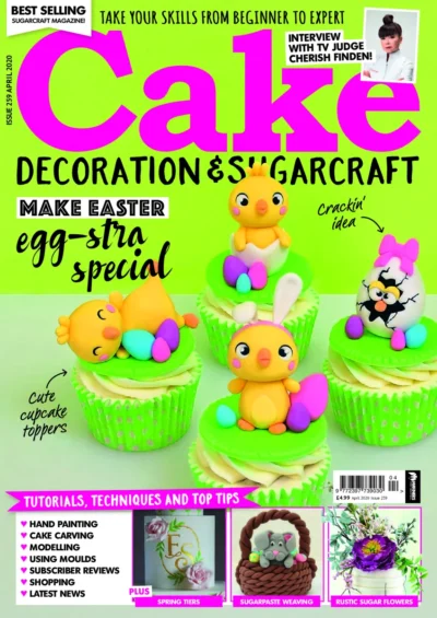 Cake Decoration Sugarcraft 2020 04