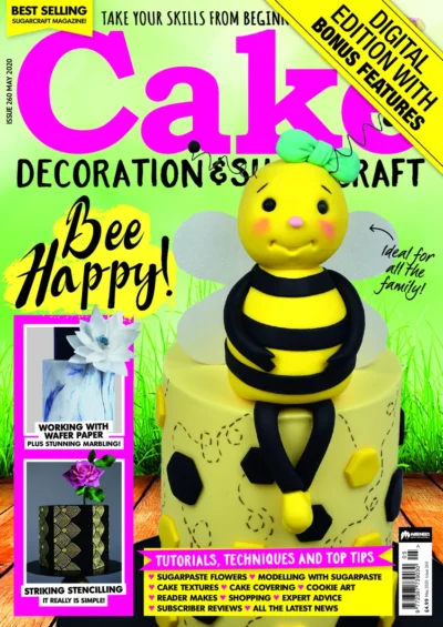 Cake Decoration Sugarcraft 2020 05