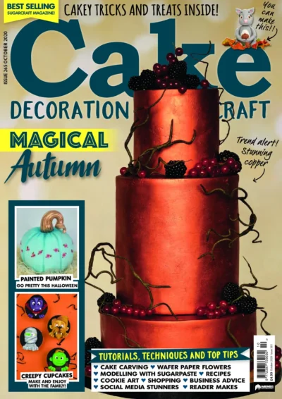 Cake Decoration Sugarcraft 2020 10