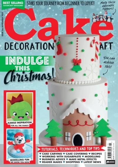 Cake Decoration Sugarcraft 2020 11
