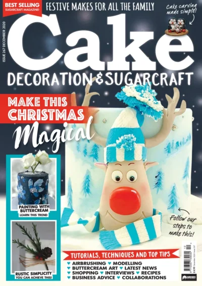 Cake Decoration Sugarcraft 2020 12