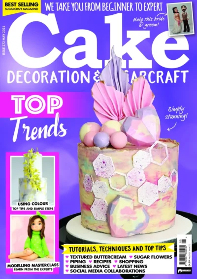 Cake Decoration Sugarcraft 2021 05