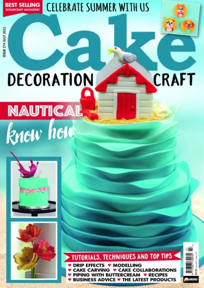 Cake Decoration Sugarcraft 2021 07