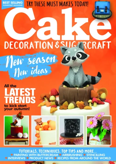 Cake Decoration Sugarcraft 2021 09