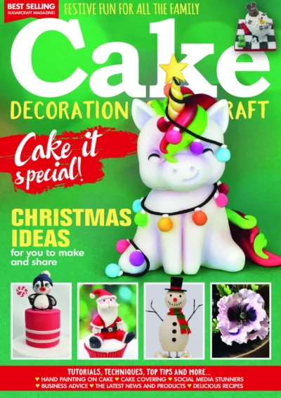 Cake Decoration Sugarcraft 2021 11