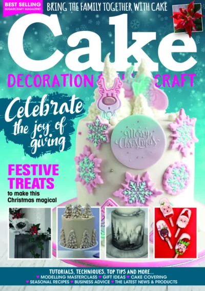 Cake Decoration Sugarcraft 2021 12