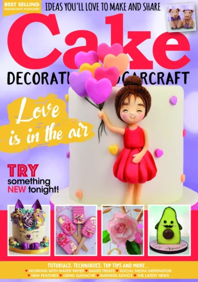 Cake Decoration Sugarcraft 2022 02