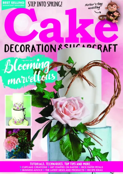 Cake Decoration Sugarcraft 2022 03