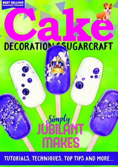 Cake Decoration Sugarcraft 2022 05