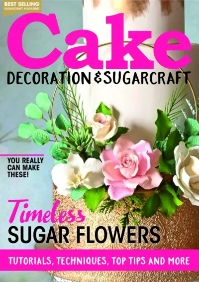 Cake Decoration Sugarcraft 2022 06