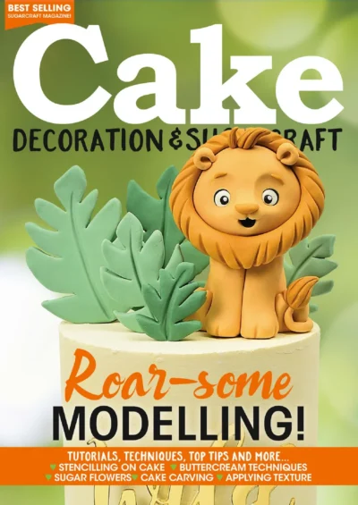 Cake Decoration Sugarcraft 2022 07