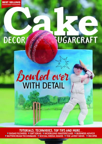 Cake Decoration Sugarcraft 2022 08