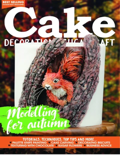 Cake Decoration Sugarcraft 2022 09
