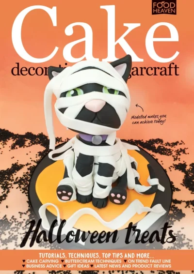 Cake Decoration Sugarcraft 2022 10