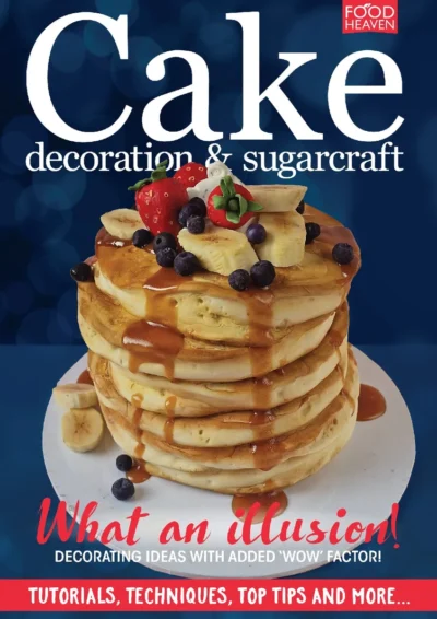 Cake Decoration Sugarcraft 2023 01