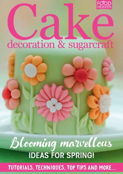 Cake Decoration Sugarcraft 2023 02