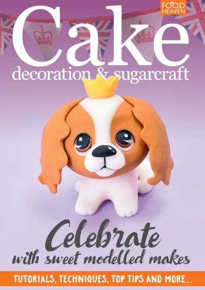 Cake Decoration Sugarcraft 2023 03