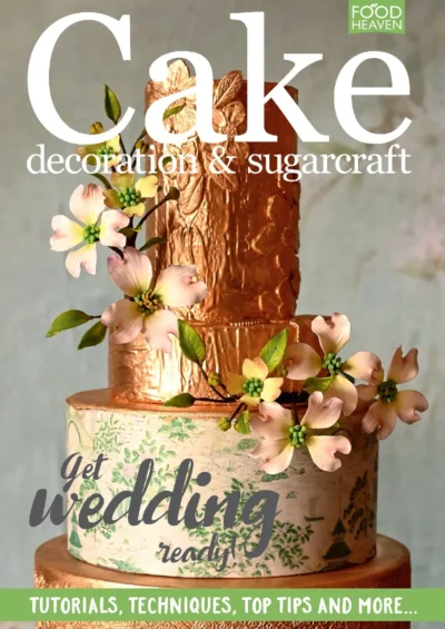Cake Decoration Sugarcraft 2023 04