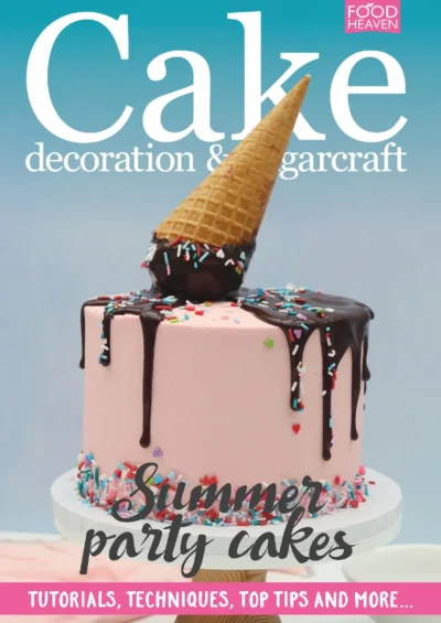 Cake Decoration Sugarcraft 2023 05
