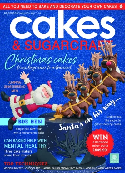 Cakes Sugarcraft 2017 12 01 2018