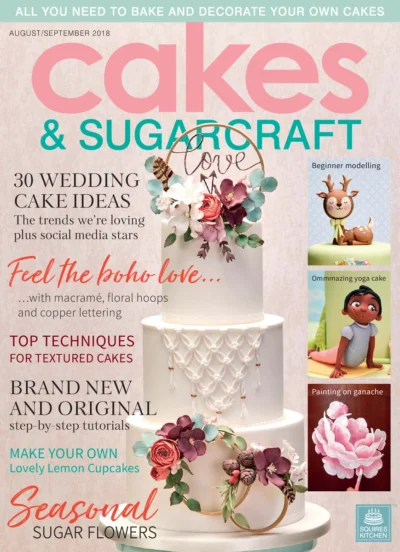 Cakes Sugarcraft 2018 08 09