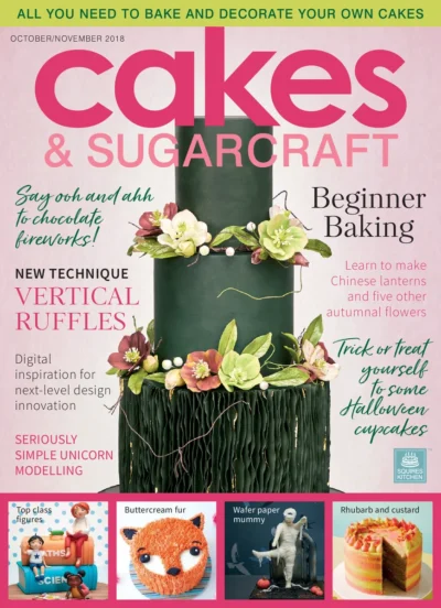 Cakes Sugarcraft 2018 10 11