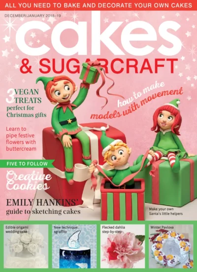 Cakes Sugarcraft 2018 12 01 2019