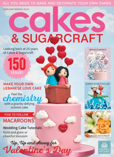 Cakes Sugarcraft 2019 02 03