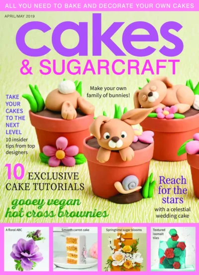 Cakes Sugarcraft 2019 04 05