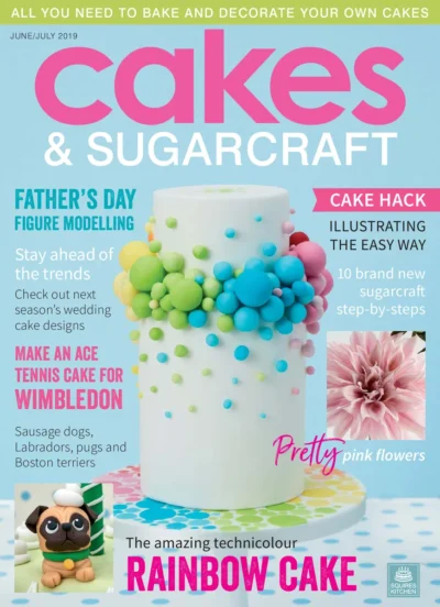 Cakes Sugarcraft 2019 06 07