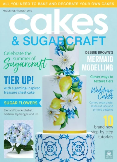 Cakes Sugarcraft 2019 08 09