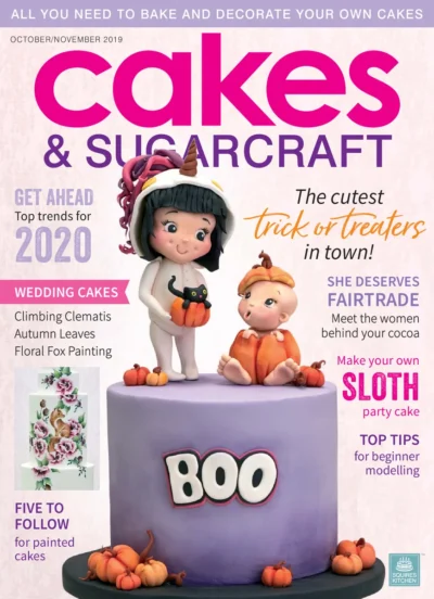 Cakes Sugarcraft 2019 10 11