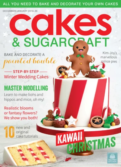 Cakes Sugarcraft 2019 12 01 2020