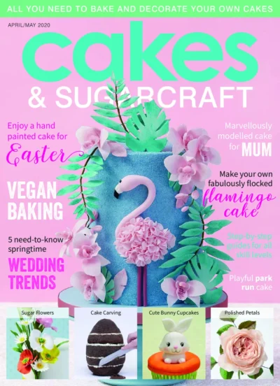 Cakes Sugarcraft 2020 04 05