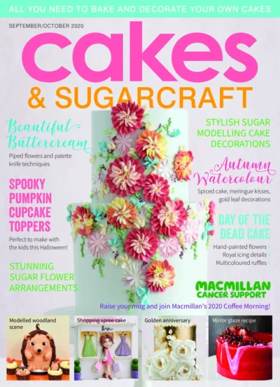 Cakes Sugarcraft 2020 09 10