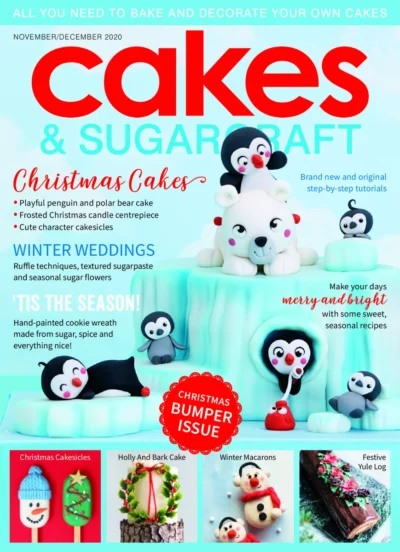 Cakes Sugarcraft 2020 11 12