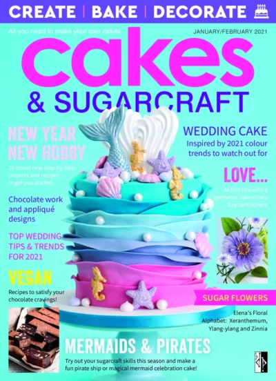 Cakes Sugarcraft 2021 01 02