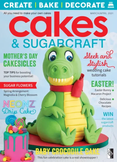 Cakes Sugarcraft 2021 03 04