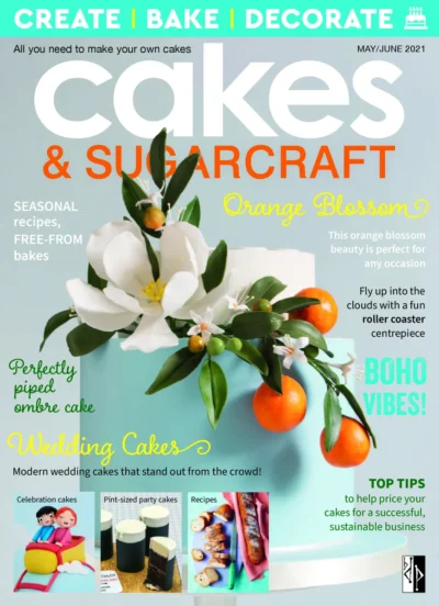 Cakes Sugarcraft 2021 05 06
