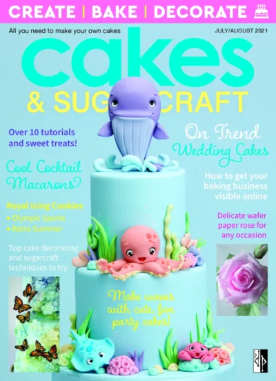 Cakes Sugarcraft 2021 07 08