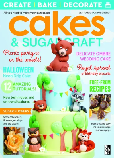 Cakes Sugarcraft 2021 09 10