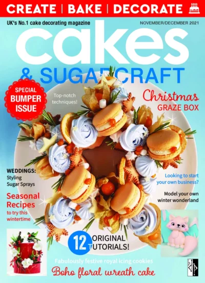 Cakes Sugarcraft 2021 11 12