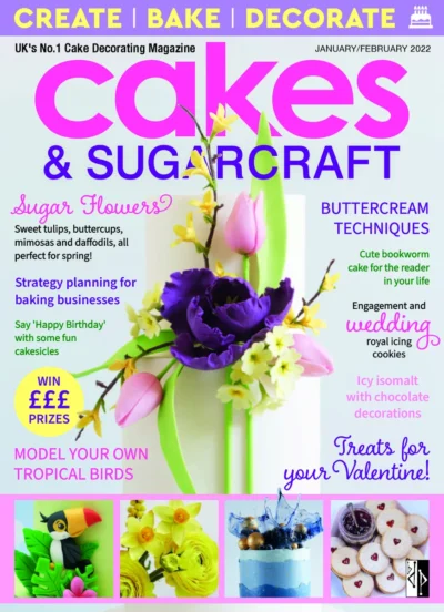 Cakes Sugarcraft 2022 01 02