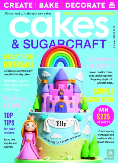 Cakes Sugarcraft 2022 07 08
